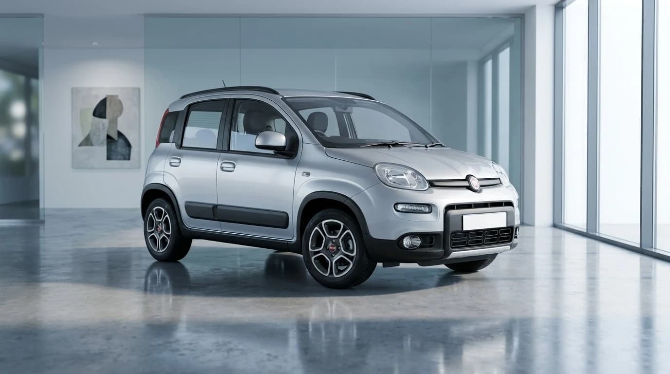 Fiat Pandina 1.0 Firefly Hybrid S&s 70cv