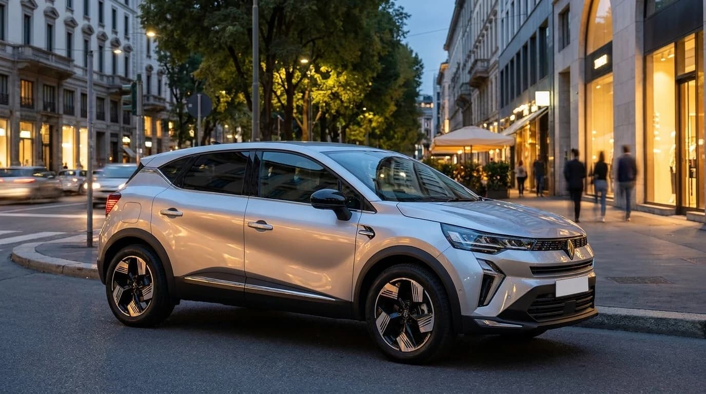 Renault Symbioz - foto 1