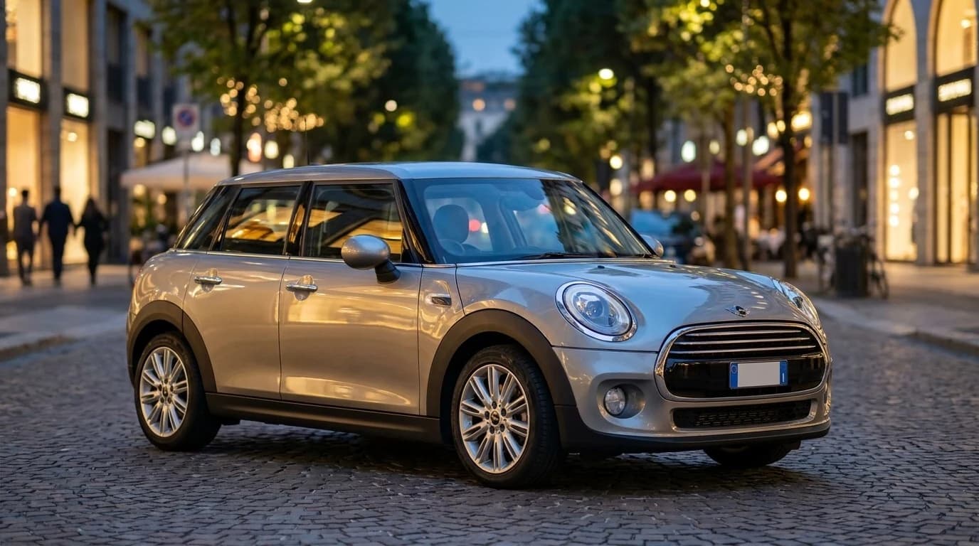 Mini Mini Cooper 5p 1.5 C Classic Auto