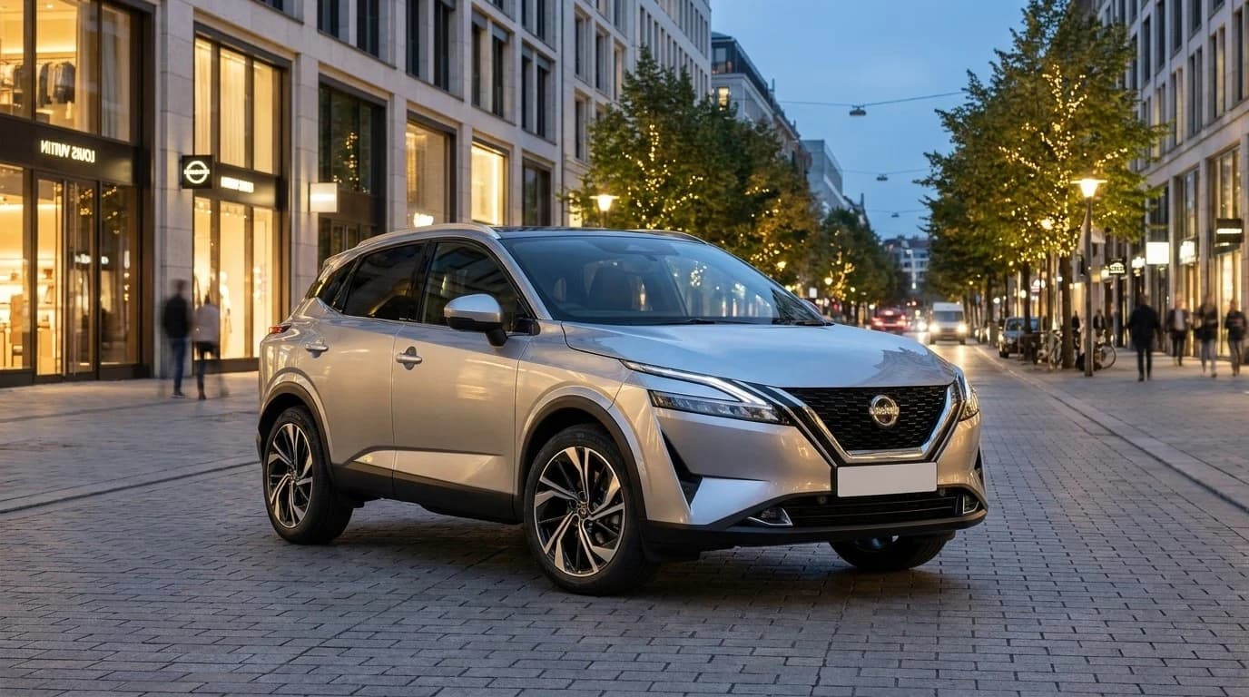 Nissan Qashqai 1.3 Mhev Acenta 2wd 158cv Xtronic