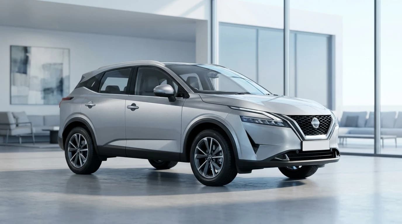 Nissan Qashqai 1.5 E-power Acenta 2wd