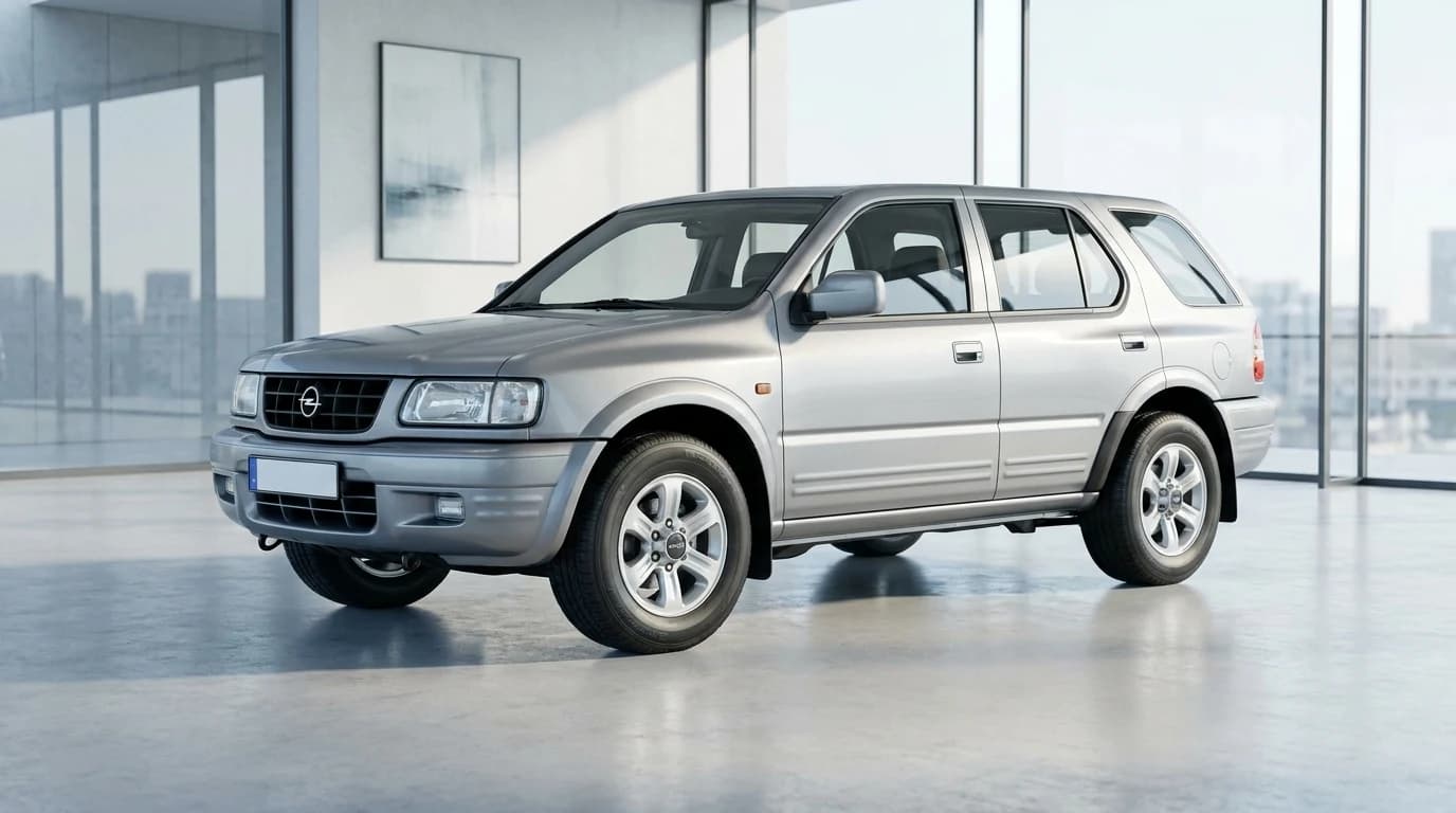 Opel Frontera 1.2 Hybrid Edition 110cv Edct