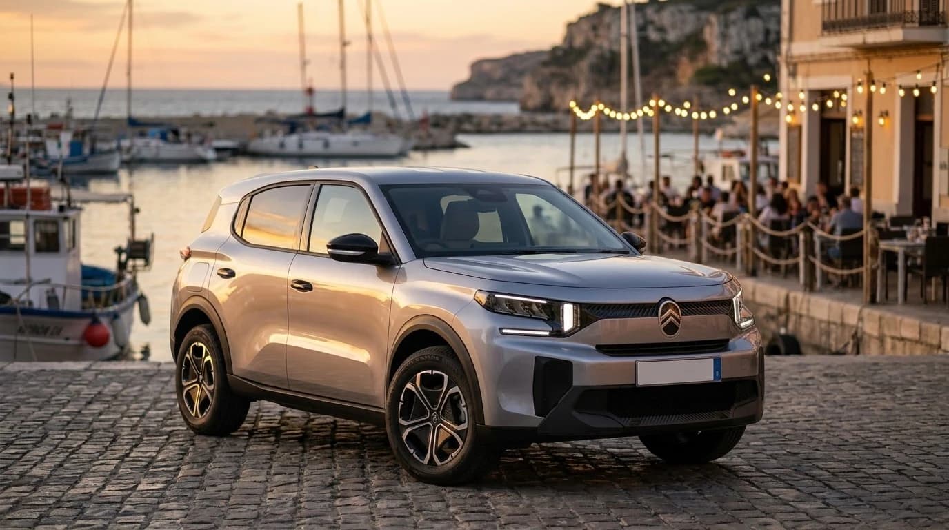 Citroen C3 Aircross