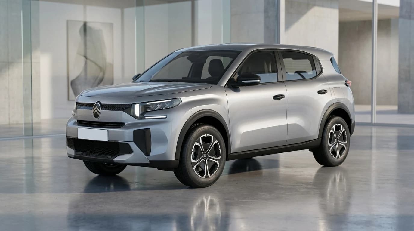 Citroen C3 Aircross 1.2 Hybrid Plus 136cv Edcs6