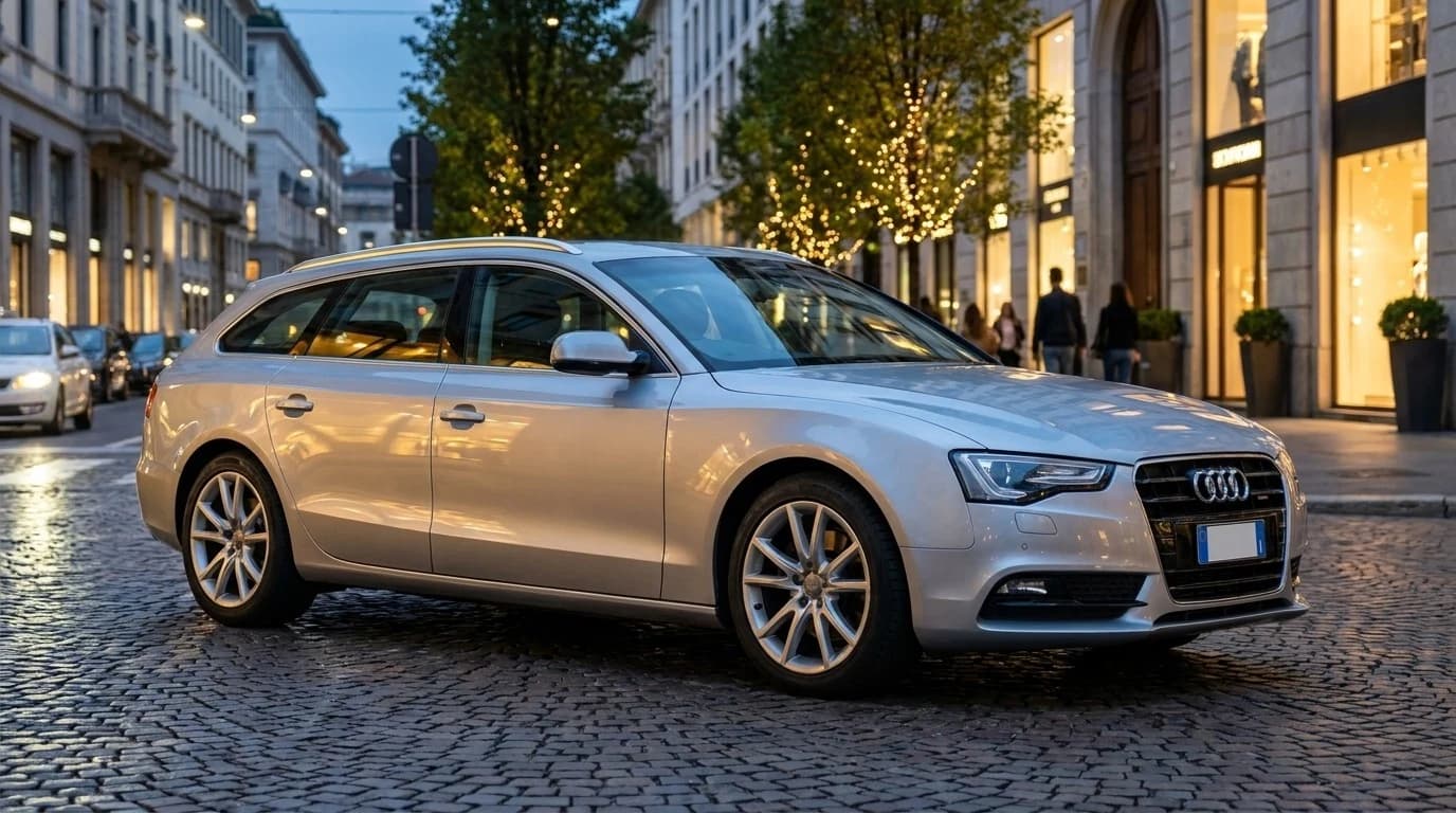 Audi A5 Avant 2.0 Tdi Mhev+ Business Quattro 204cv S-tronic