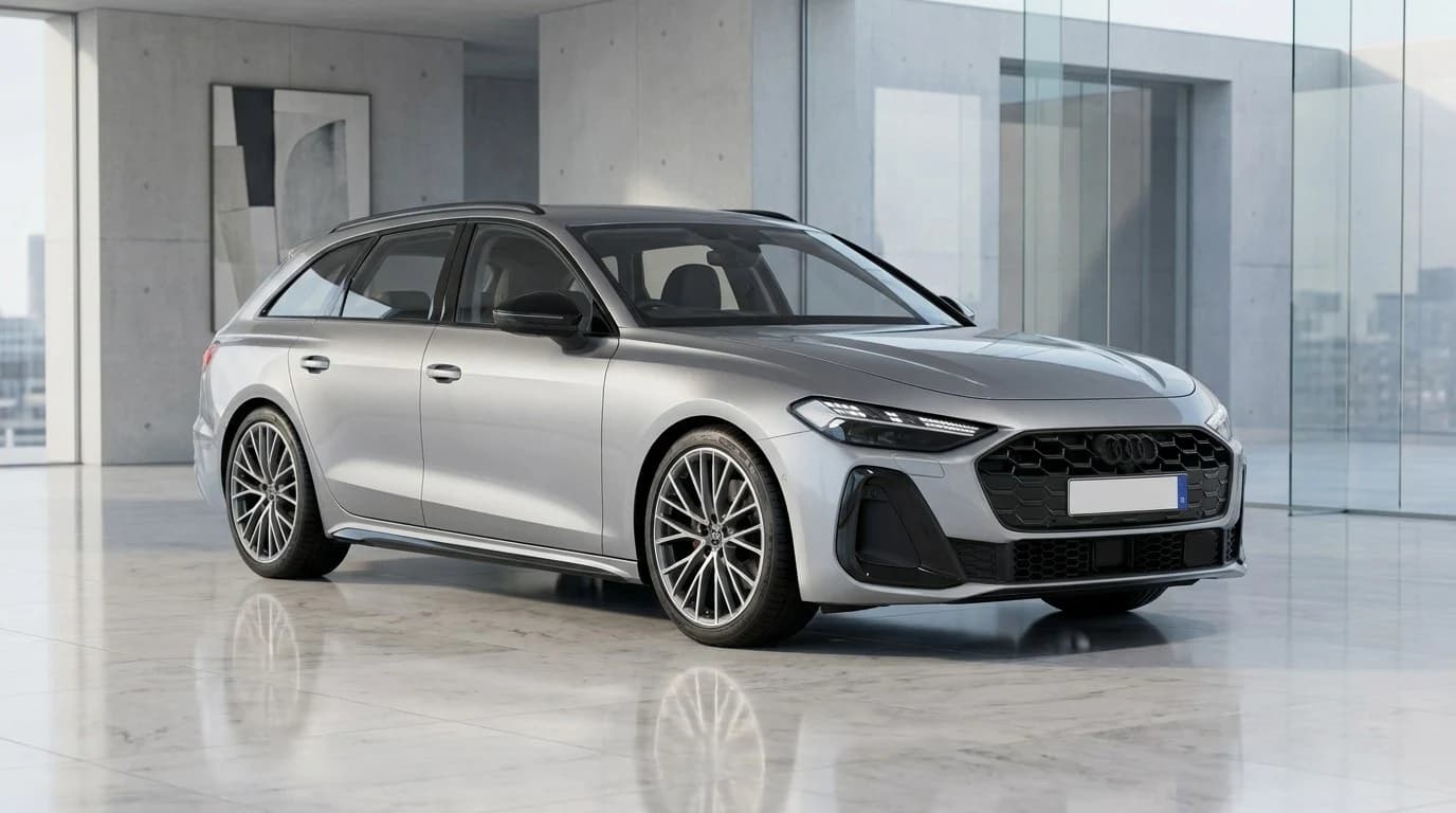 Audi A5 Avant 2.0 Tdi Mhev+ Business Quattro 204cv S-tronic