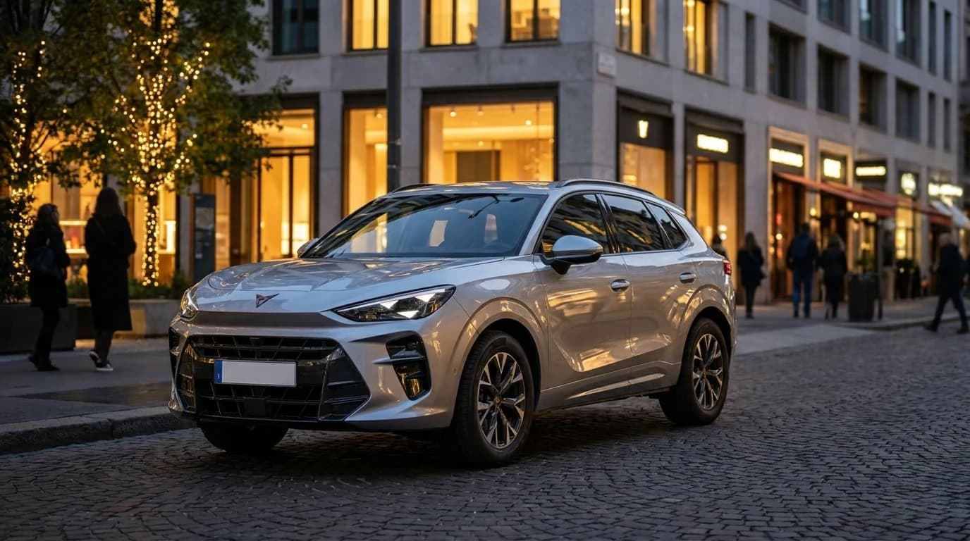 Cupra Terramar - foto 1