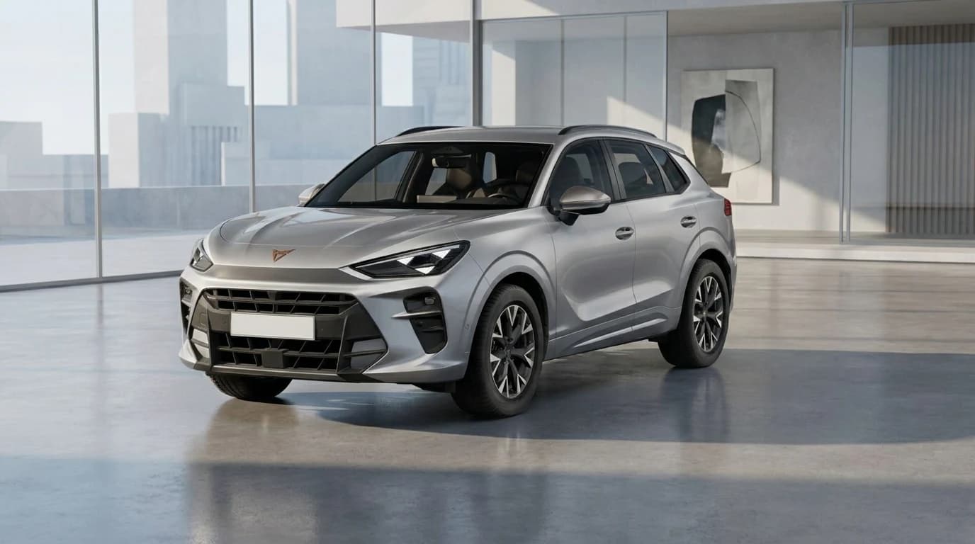 Cupra Terramar - foto 1