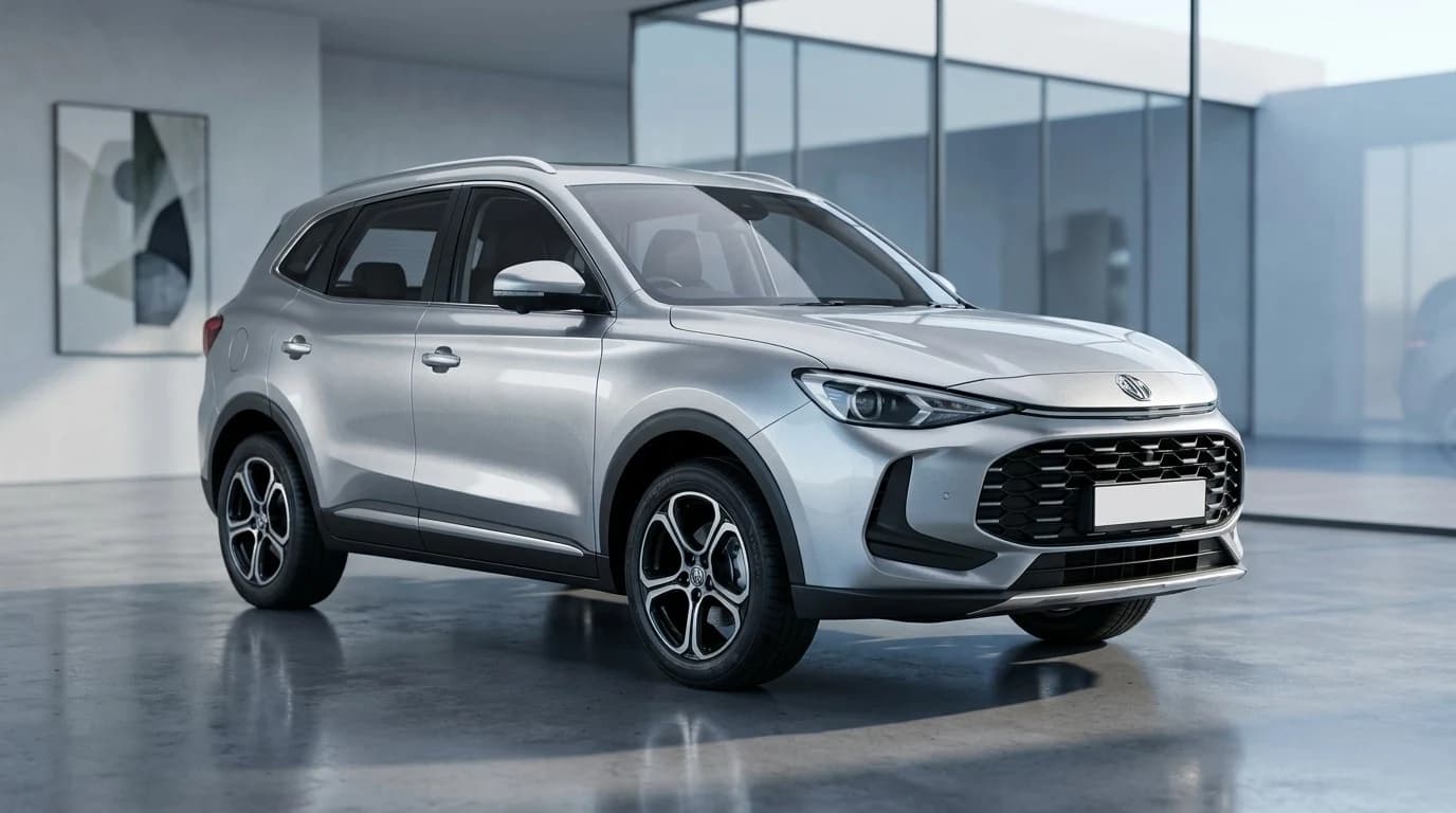 Mg Zs Hybrid+ 1.5 Luxury Auto