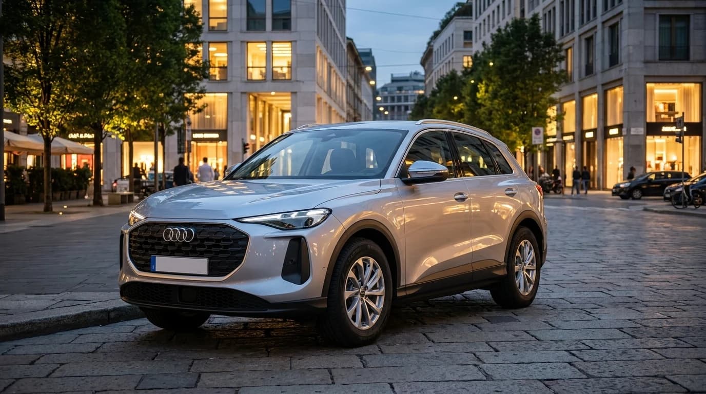 Audi Q5 2.0 E-hybrid Business Quattro 299cv S-tronic