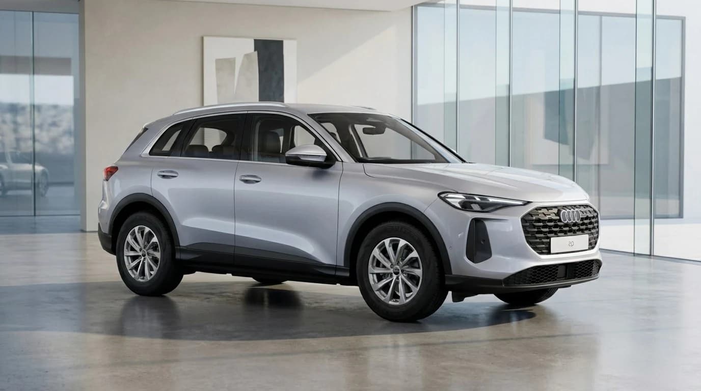 Audi Q5 2.0 Tdi Mhev+ Business Quattro 204cv S-tronic