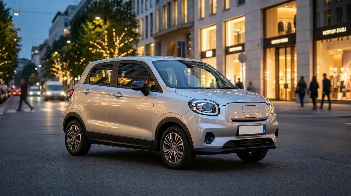 Leapmotor T03 37,3kwh