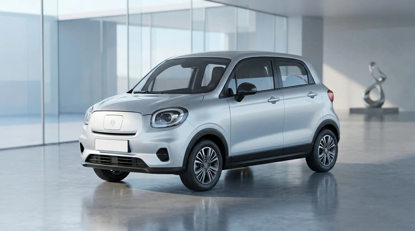 Leapmotor T03 37,3kwh