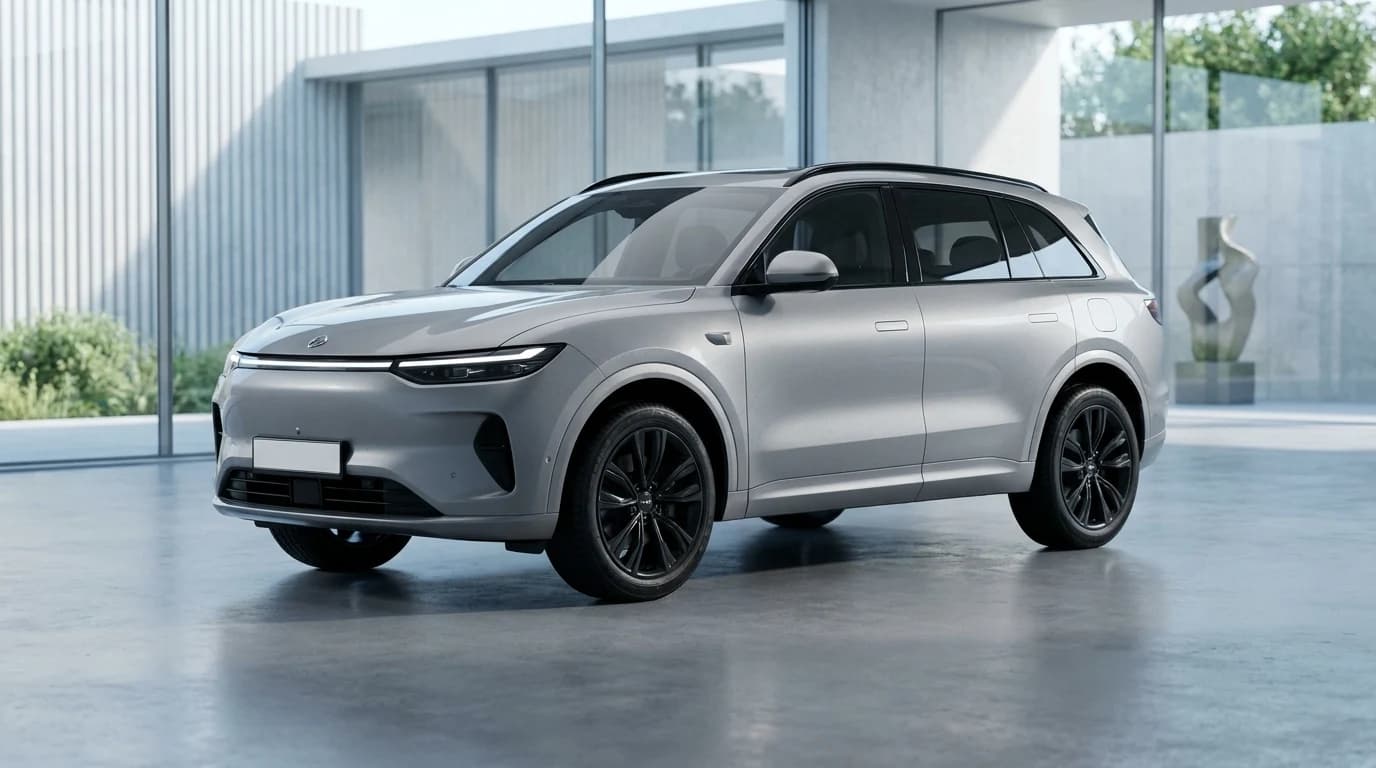 Leapmotor C10 Reev Design