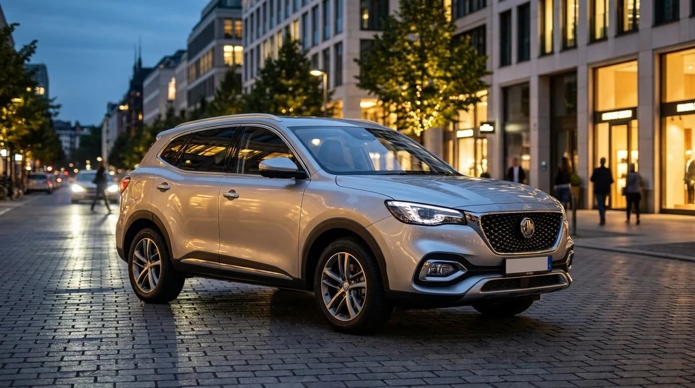 Mg Hs 1.5 Phev Comfort