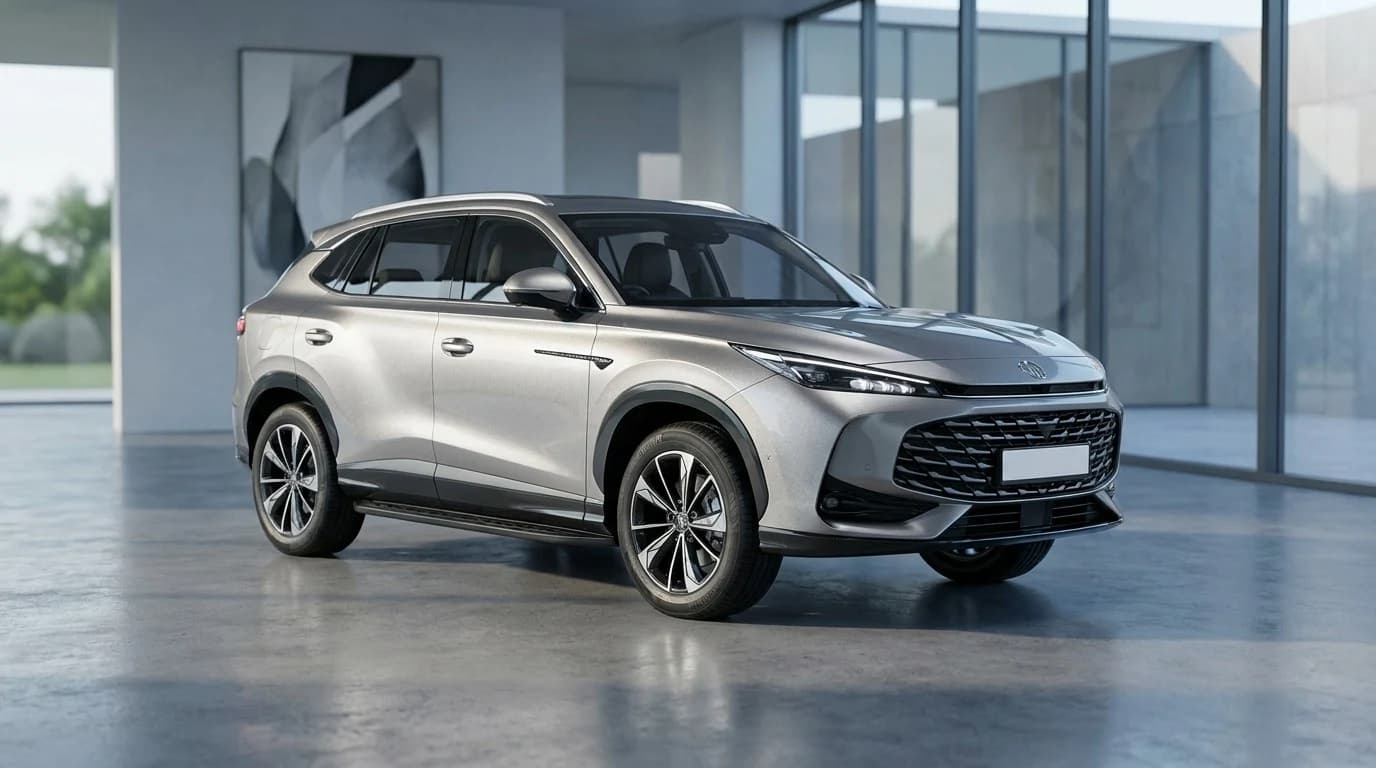 Mg Hs 1.5 Comfort Auto