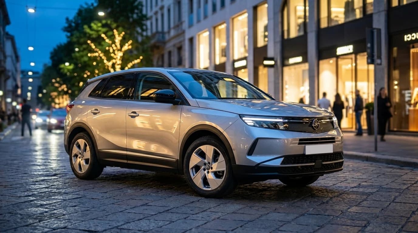 Opel Grandland 1.2 Hybrid Edition 145cv E-dcs6