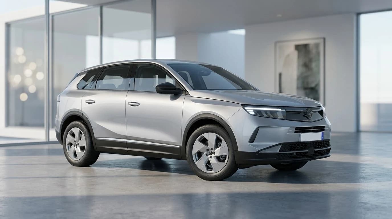 Opel Grandland 1.2 Hybrid Edition 145cv E-dcs6