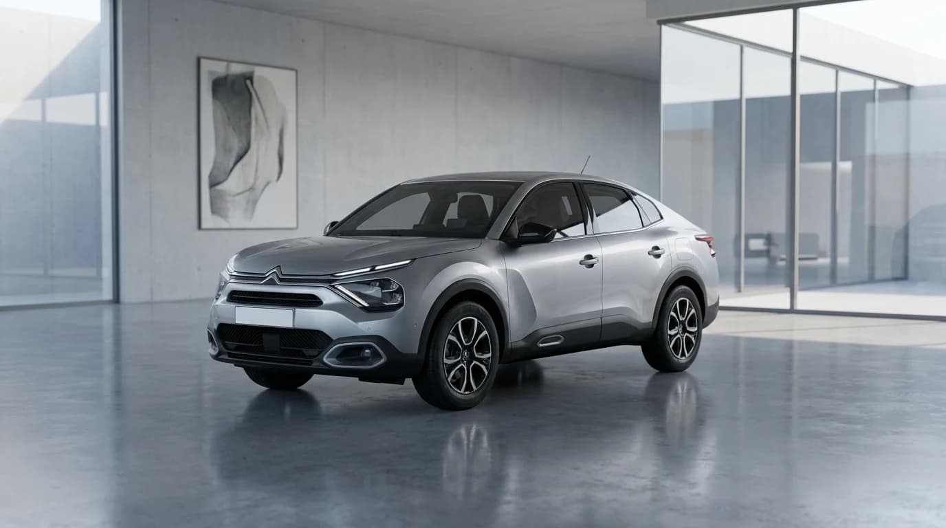 Citroen C4 X - foto 1