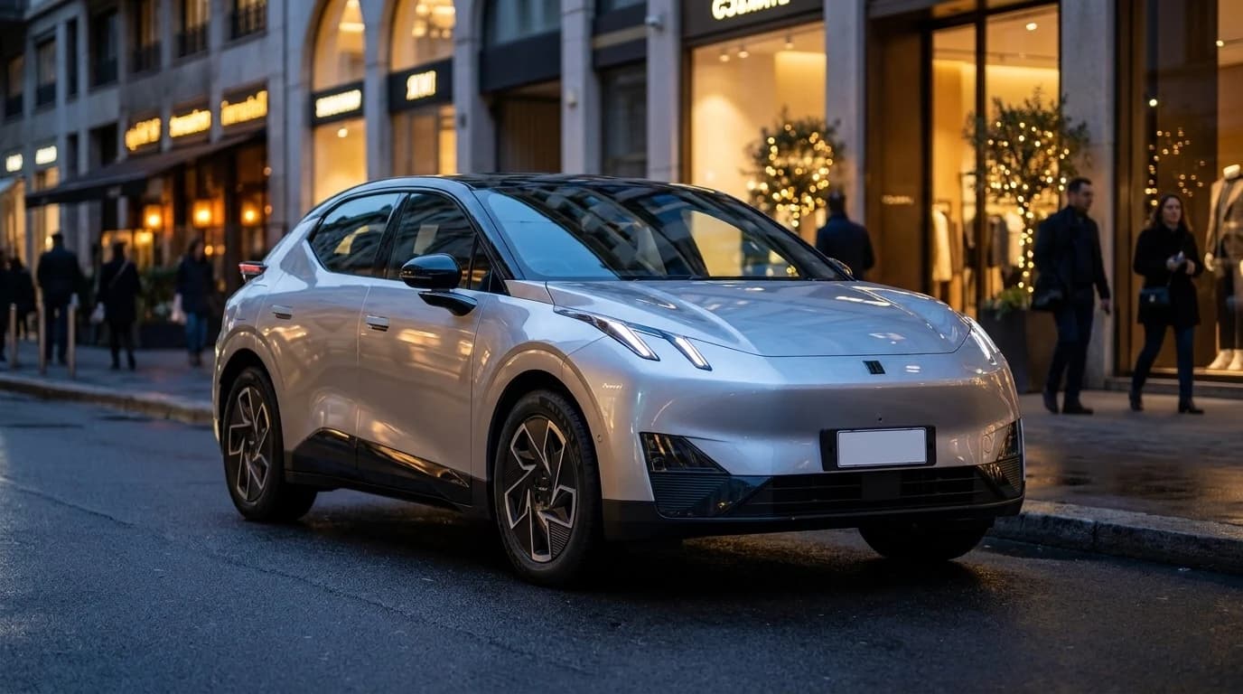 Lynk & Co 02 - foto 1