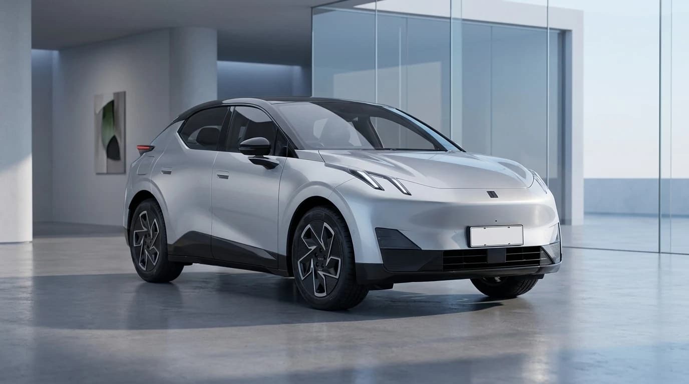 Lynk & Co 02 - foto 1