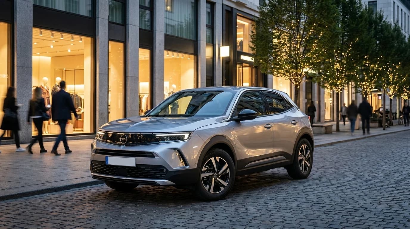 Opel Mokka 1.2 Edition S&s 136cv