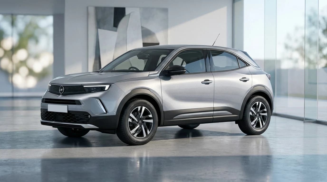 Opel Mokka 1.2 Edition S&s 136cv