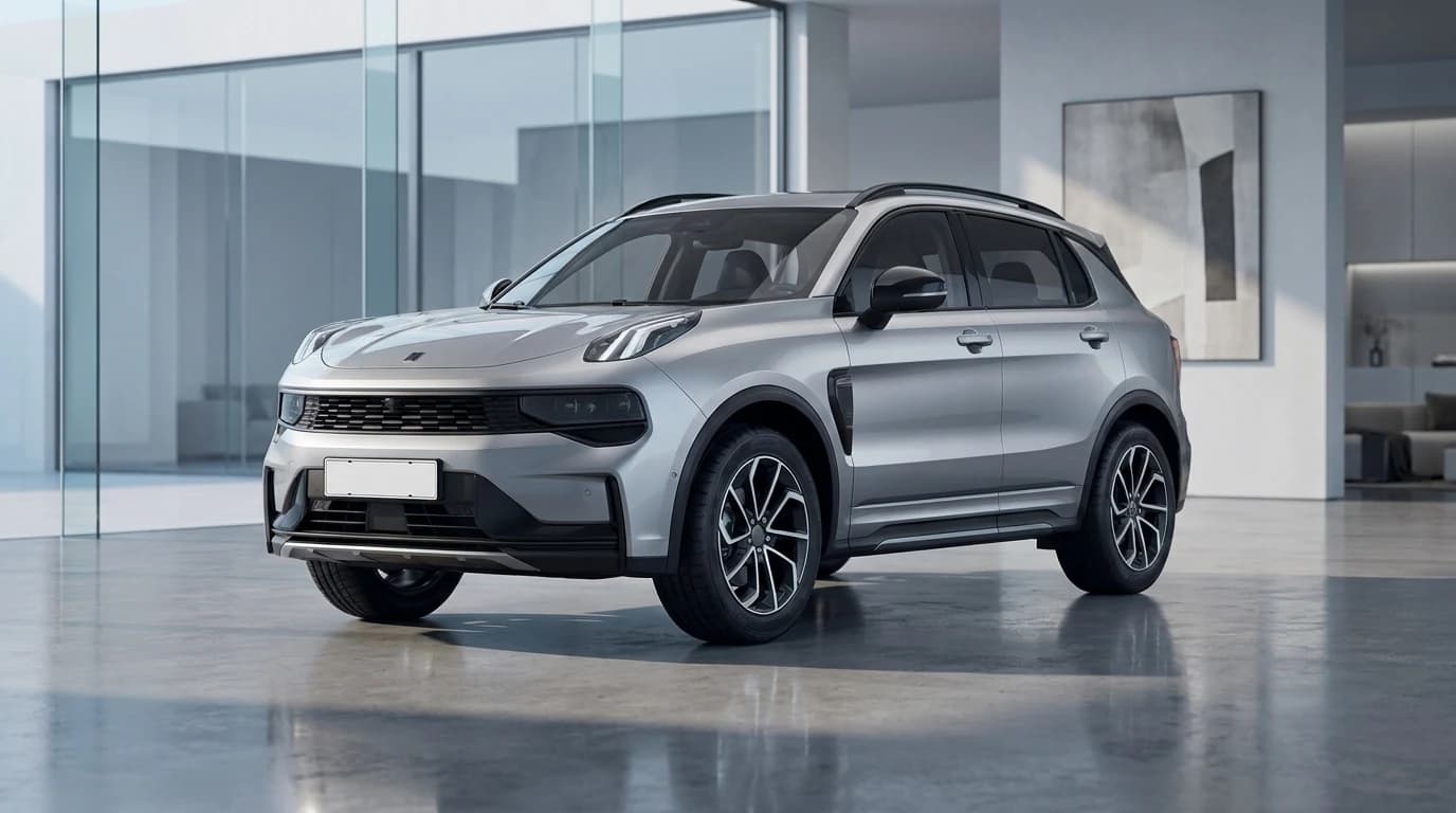 Lynk & Co 01 - foto 1