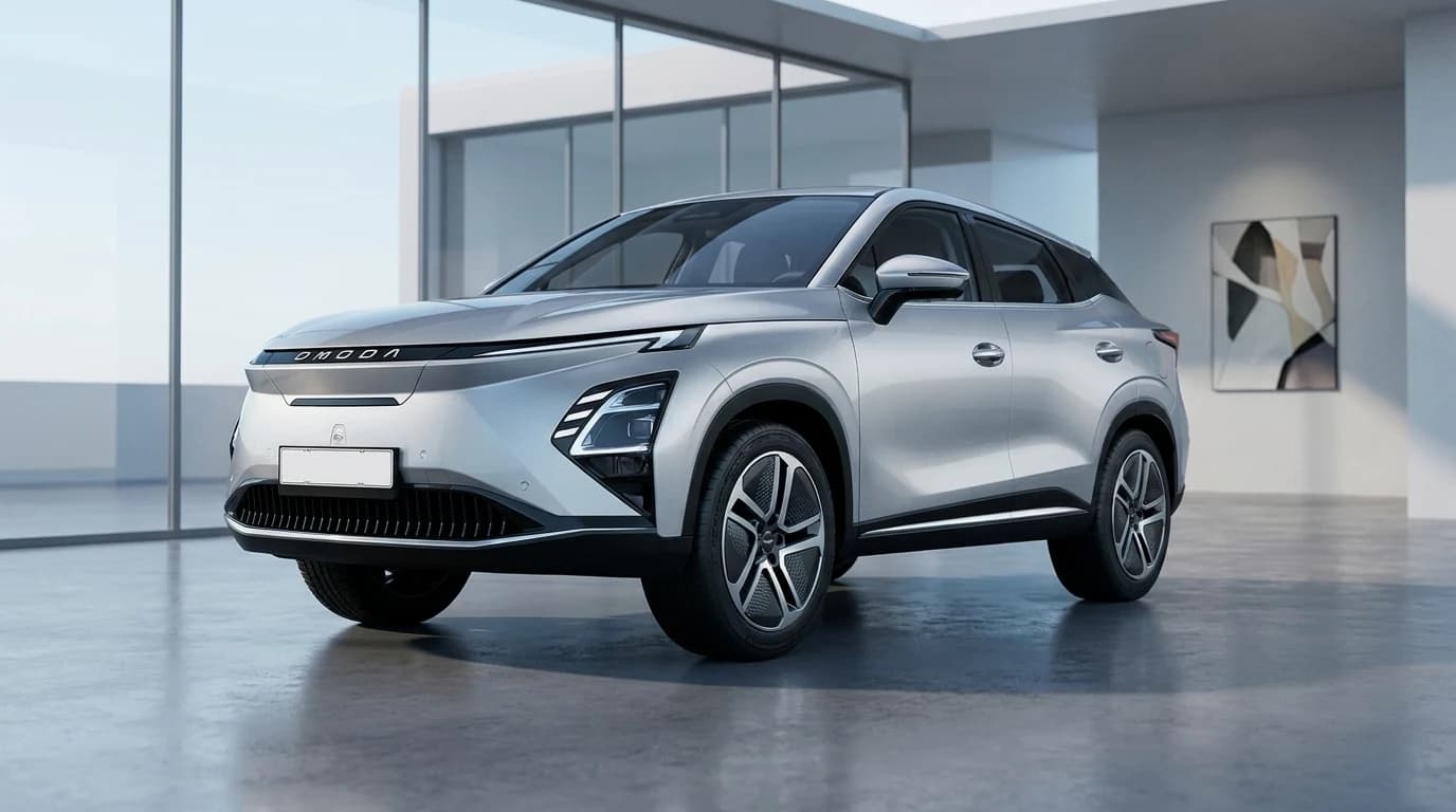 Omoda Omoda 5 Ev 61,1 Kwh Comfort