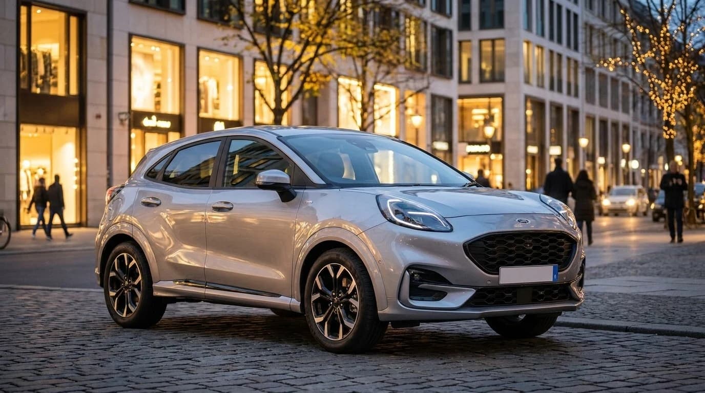 Ford Puma Gen-e 43kwh Sound Edition