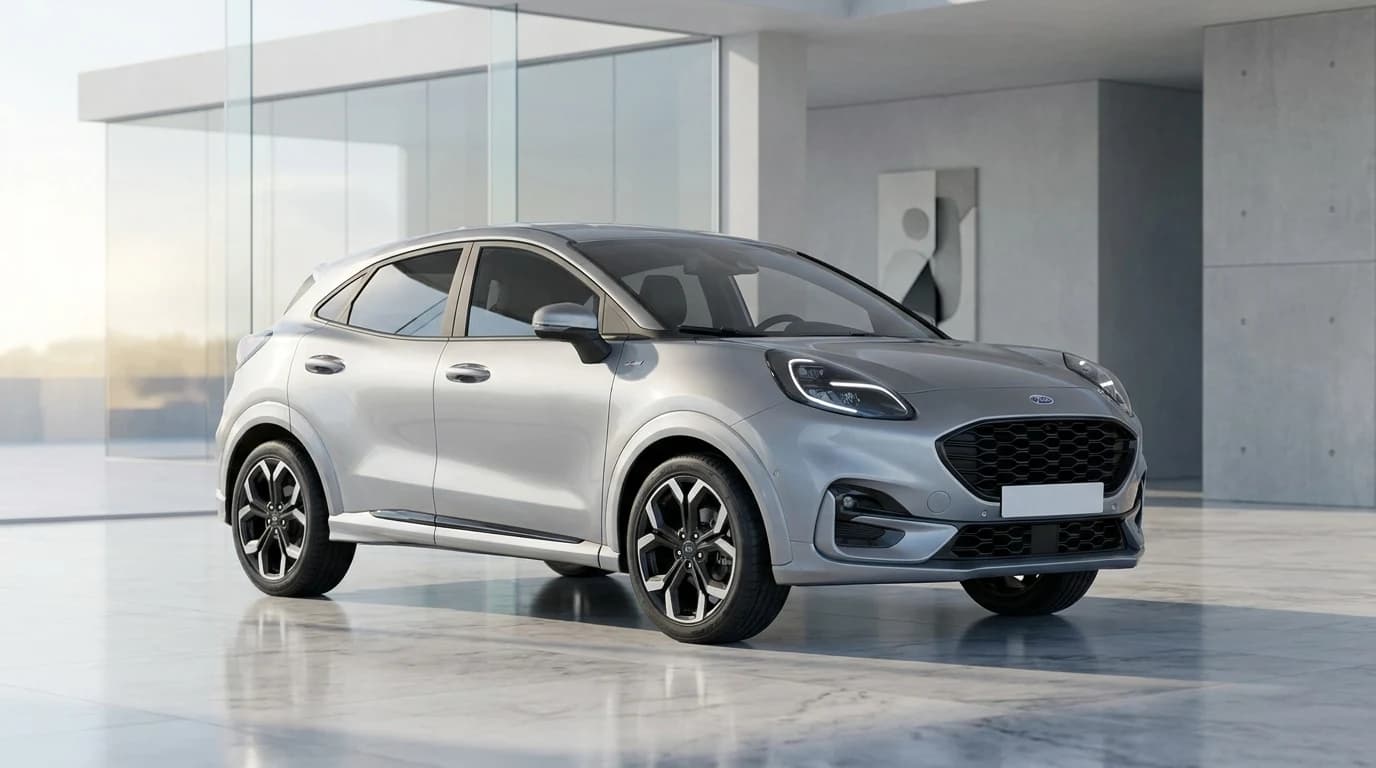 Ford Puma Gen-e 43kwh Sound Edition