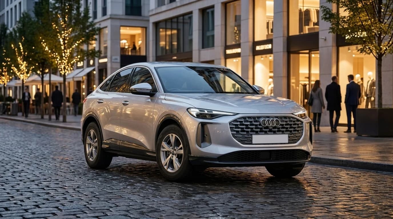 Audi Q5 Sportback 2.0 Tdi Mhev+ Business Advanced Quattro 204cv S-tronic