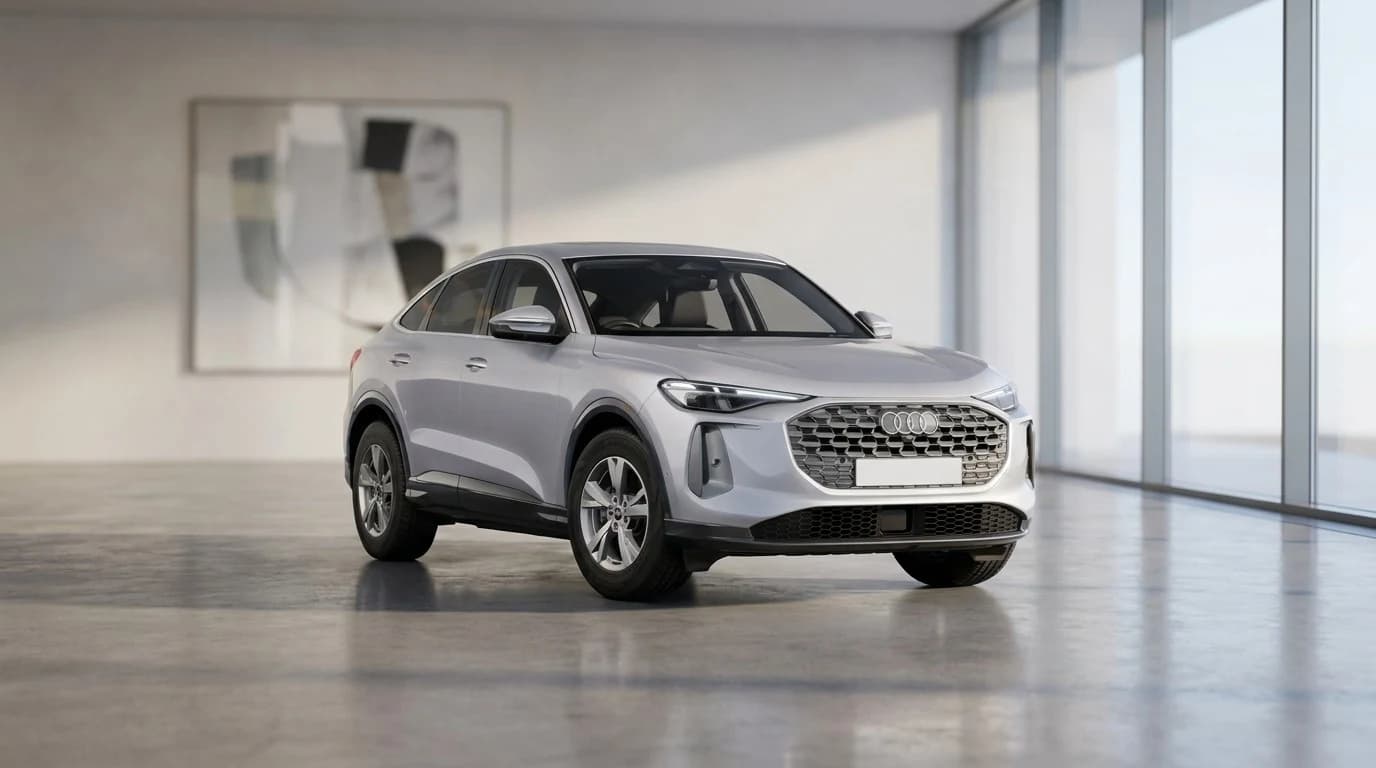 Audi Q5 Sportback 2.0 Tdi Mhev+ Business Advanced Quattro 204cv S-tronic