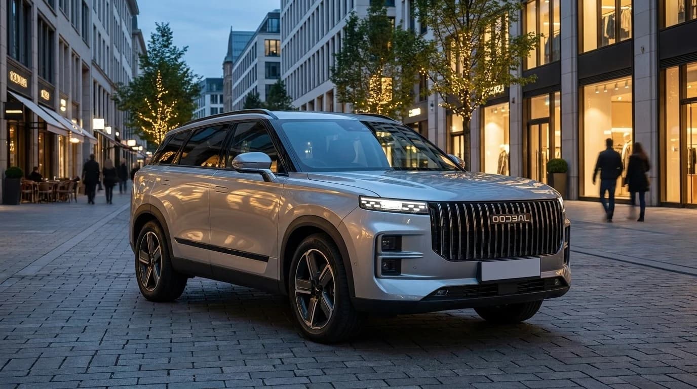 Jaecoo Jaecoo 7 Super Hybrid 1.5 Tgdi Phev Premium 2wd