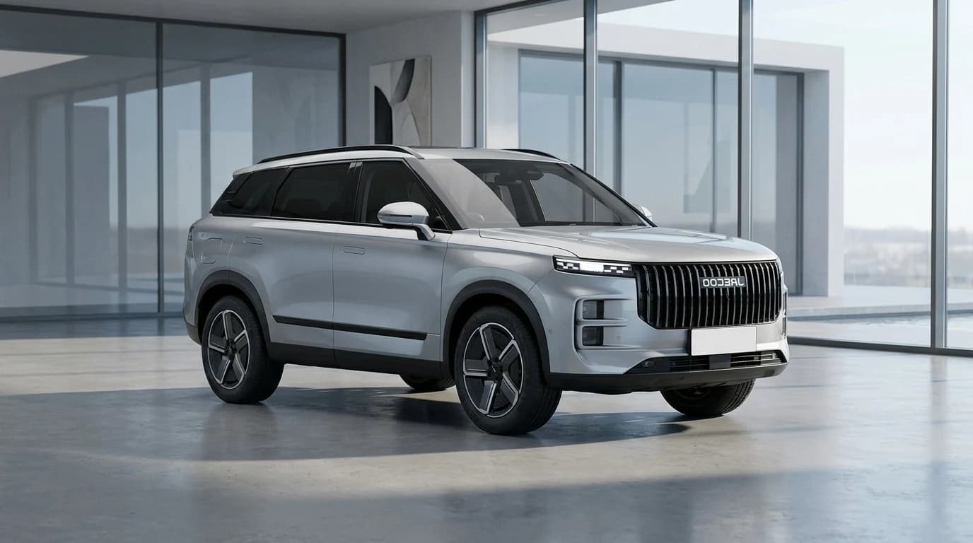 Jaecoo Jaecoo 7 Super Hybrid 1.5 Tgdi Phev Premium 2wd