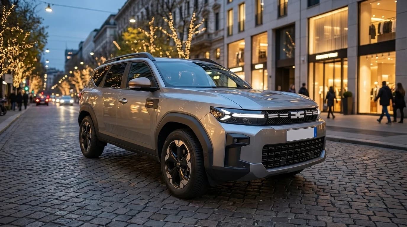 Dacia Bigster - foto 1