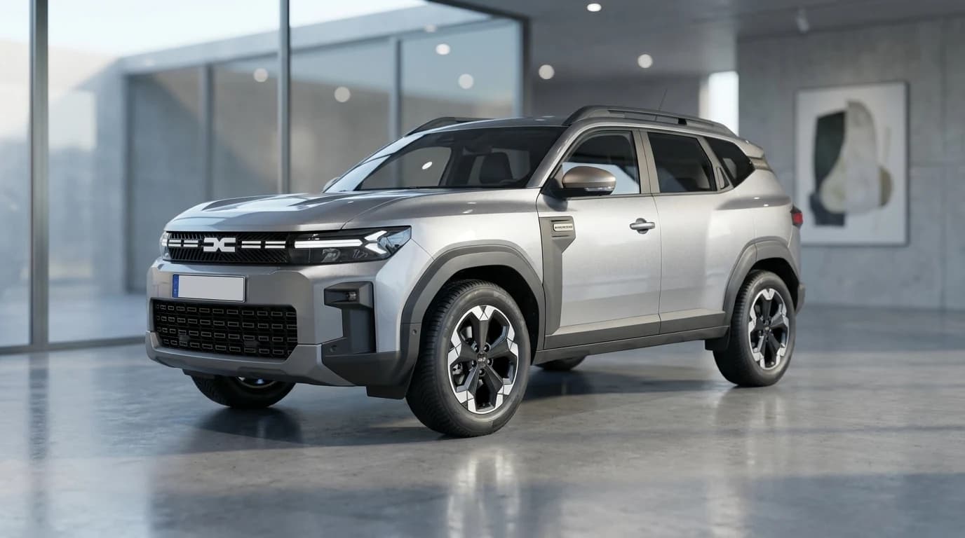 Dacia Bigster - foto 1