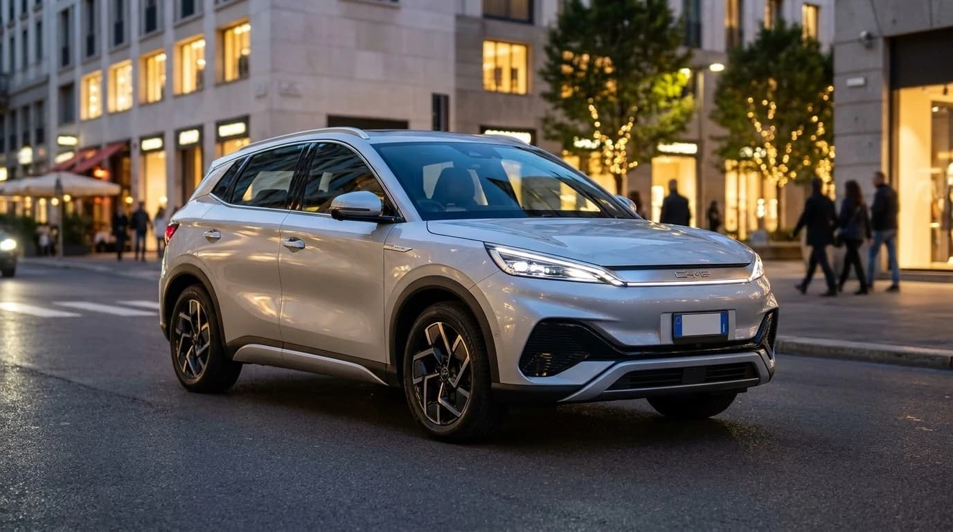 Byd Atto 2 45,1 Kwh Boost