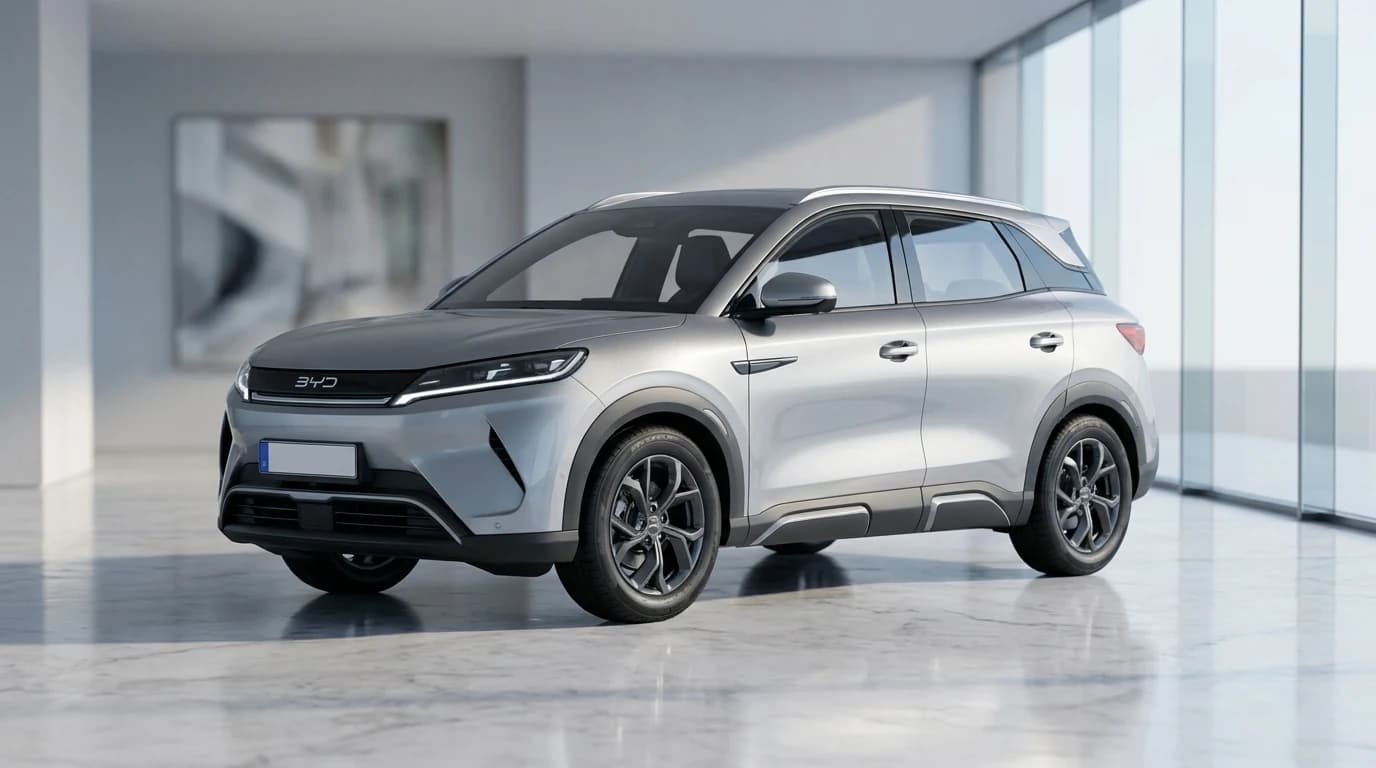 Byd Atto 2 45,1 Kwh Boost