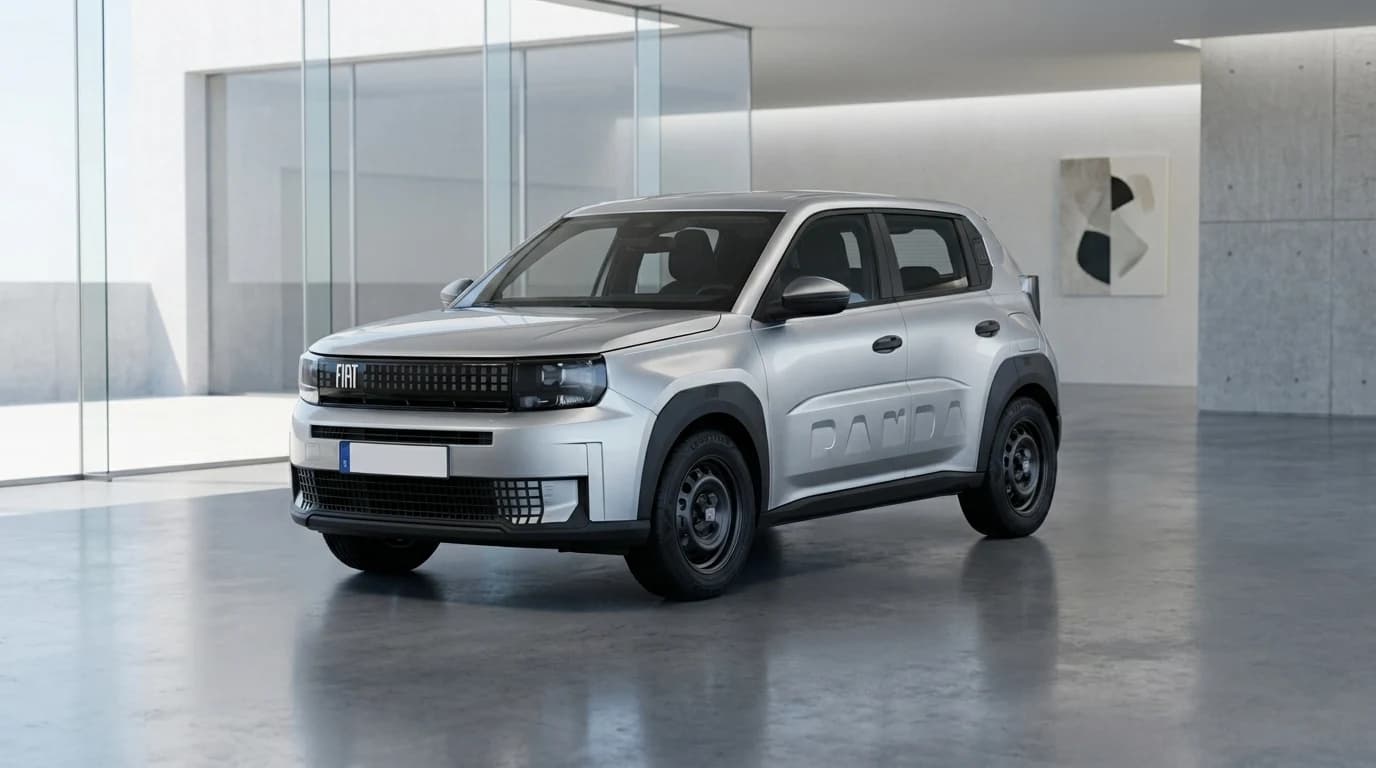 Fiat Grande Panda 1.2 Business 100cv