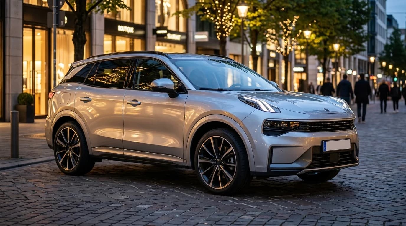 Lynk & Co 08 - foto 1