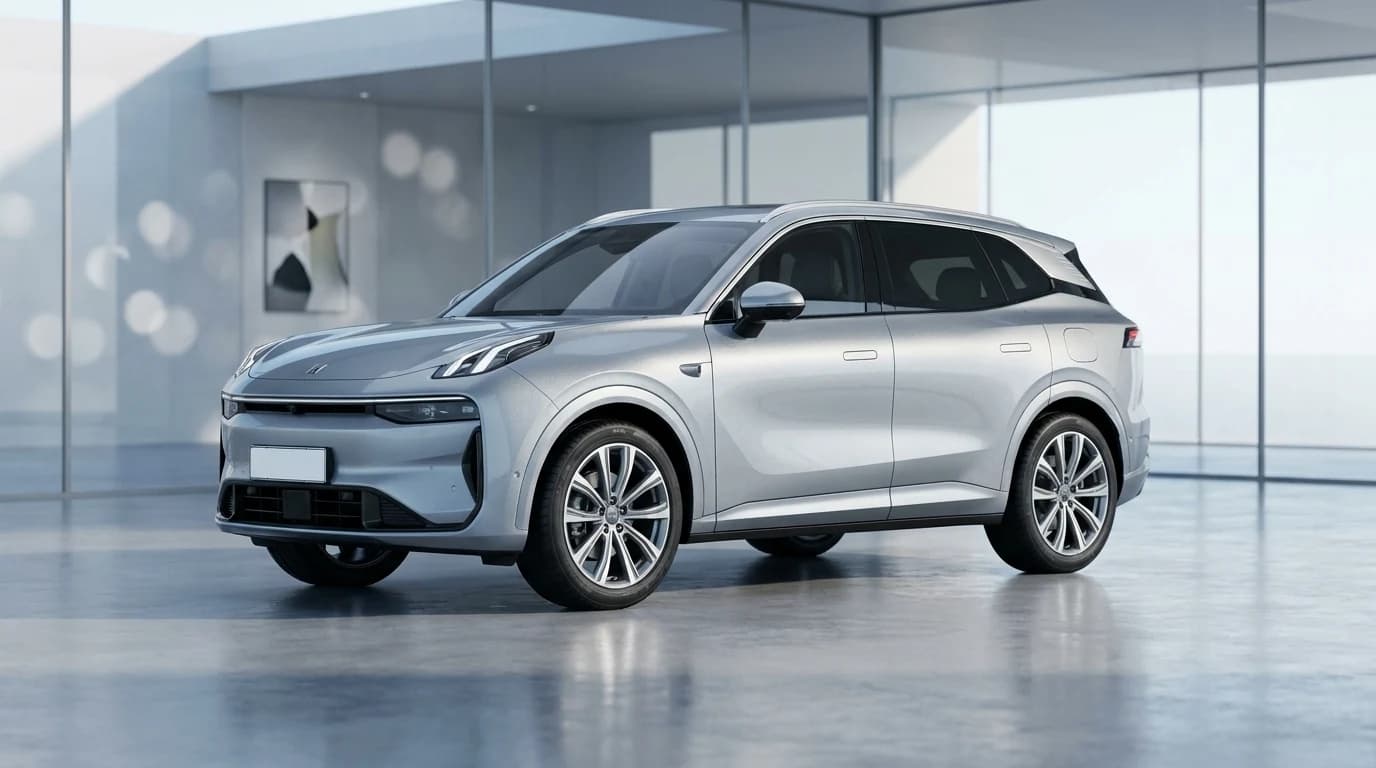 Lynk & Co 08 - foto 1