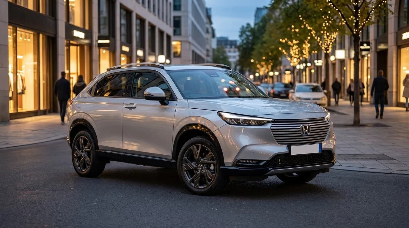 Honda HR-V - foto 1