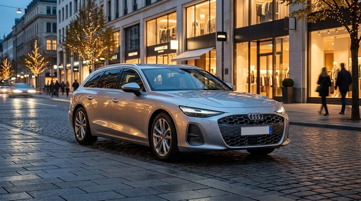 Audi A6 Avant 2.0 Tdi Mhev + Business S-tronic