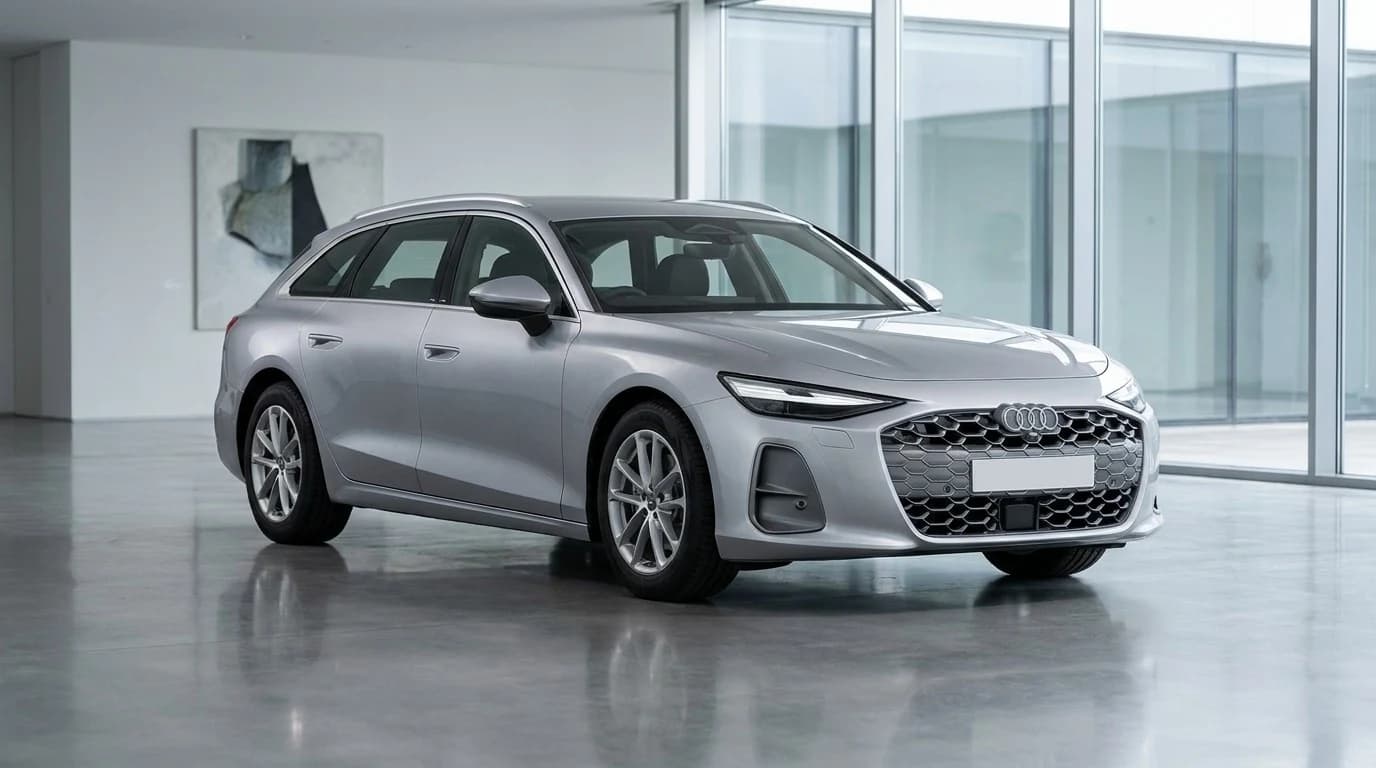 Audi A6 Avant 2.0 Tdi Mhev + Business S-tronic