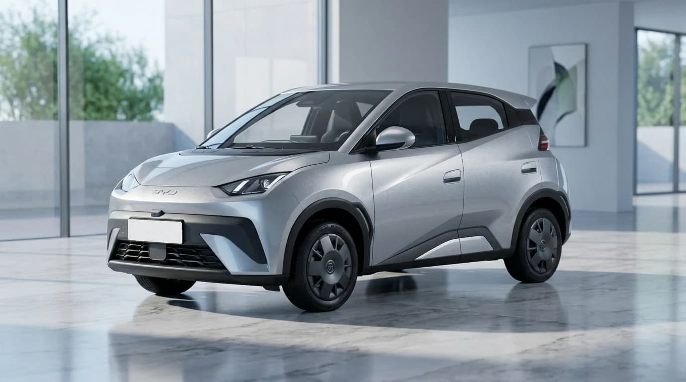 Byd Dolphin Surf - foto 1