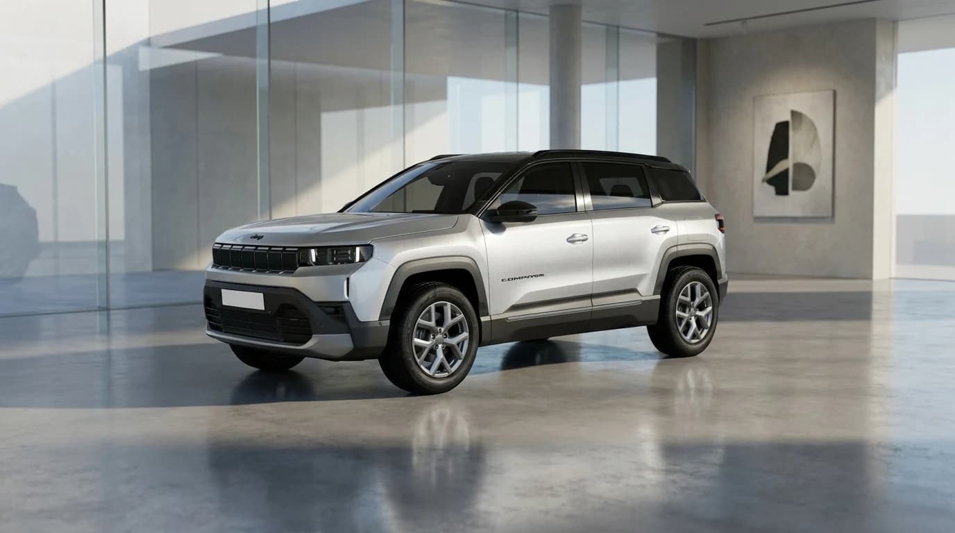 Jeep Compass 1.2 Turbo E-hybrid Mhev First Edition Fwd 145cv E-dct6