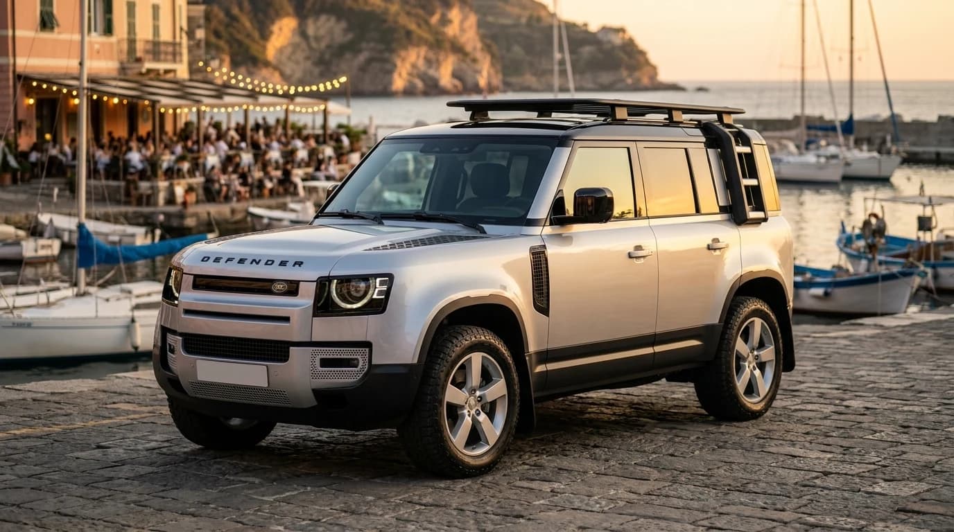 Land Rover Defender