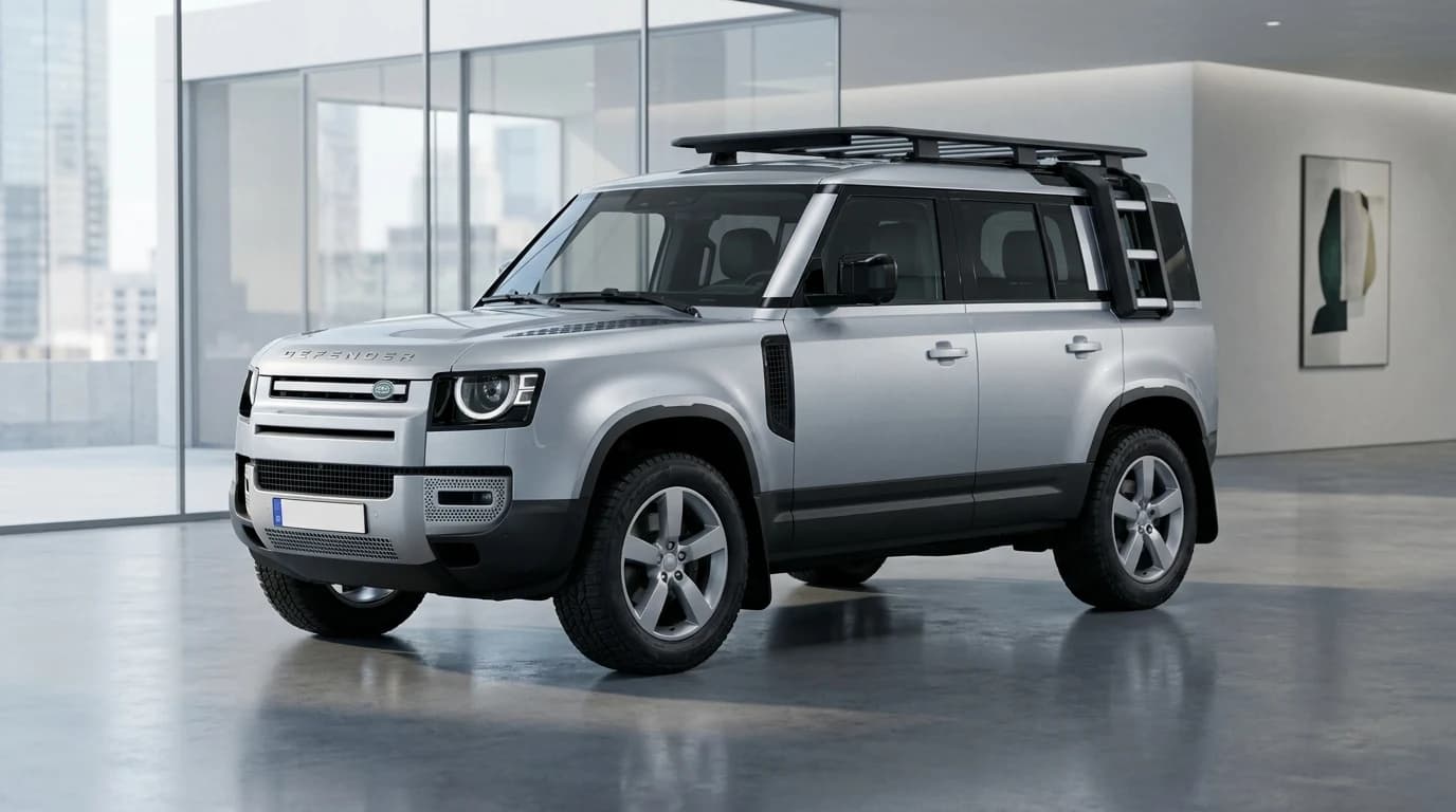 Land Rover Defender 110 3.0d Mhev S Awd 200cv Auto