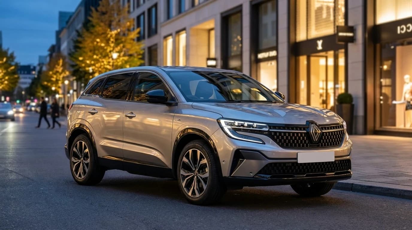 Renault Austral - foto 1